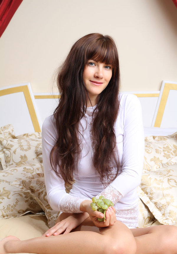 Карина, 25 лет, 0 размер груди